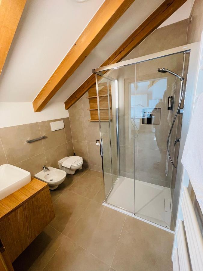 Apparthotel Central Campo Tures Eksteriør billede