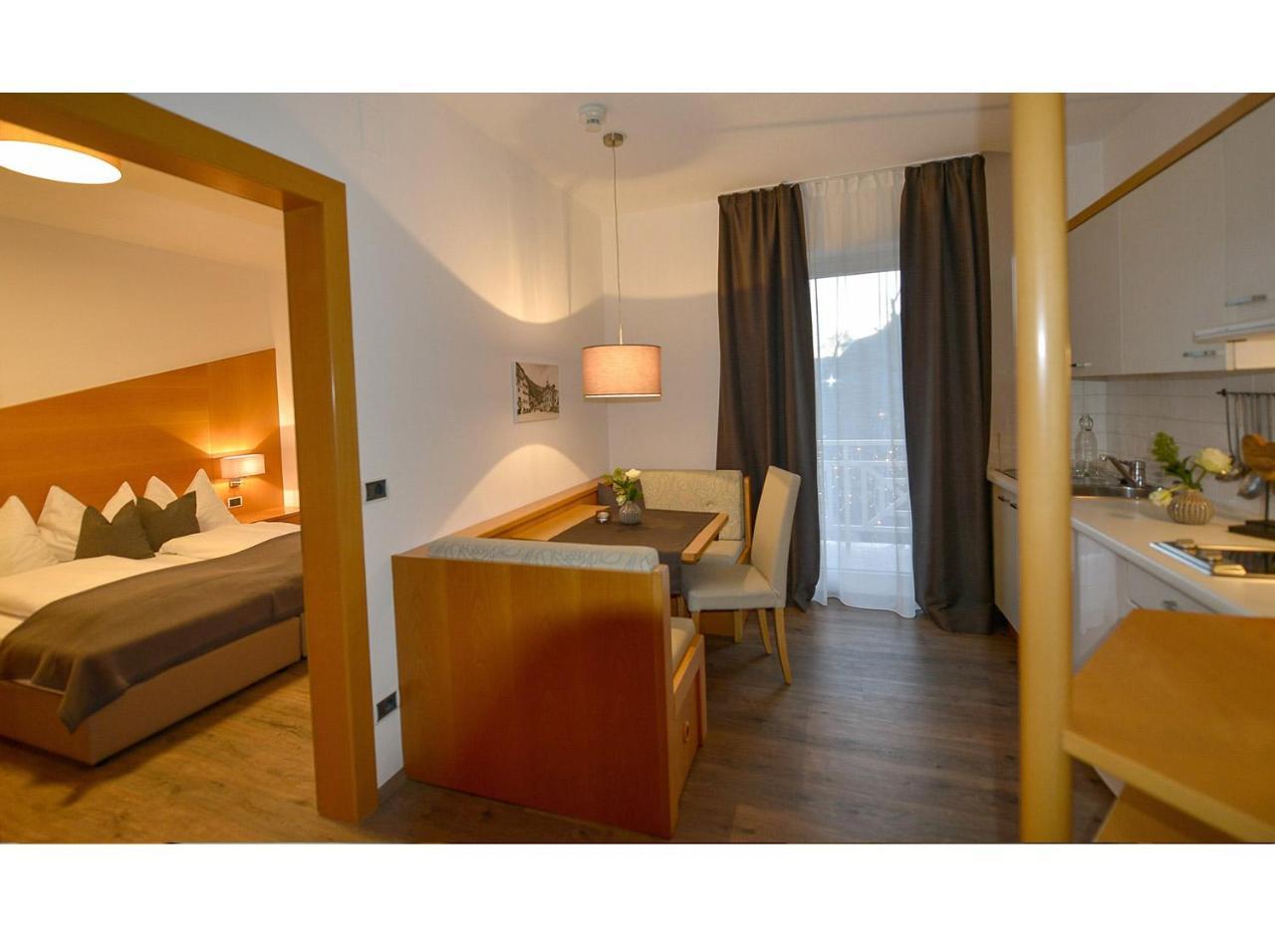 Apparthotel Central Campo Tures Eksteriør billede