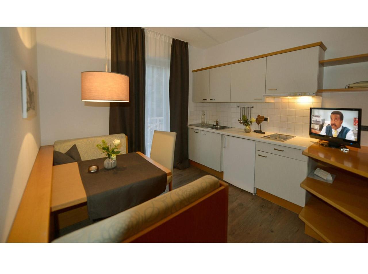 Apparthotel Central Campo Tures Eksteriør billede