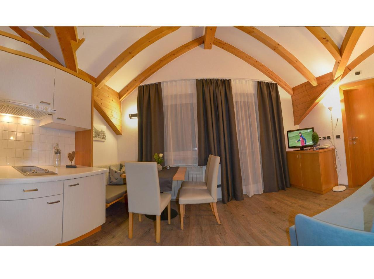 Apparthotel Central Campo Tures Eksteriør billede