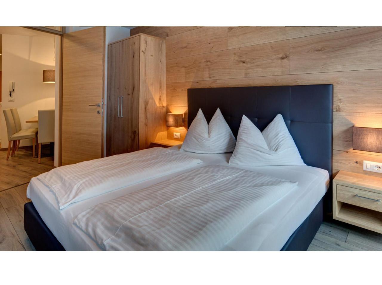 Apparthotel Central Campo Tures Eksteriør billede