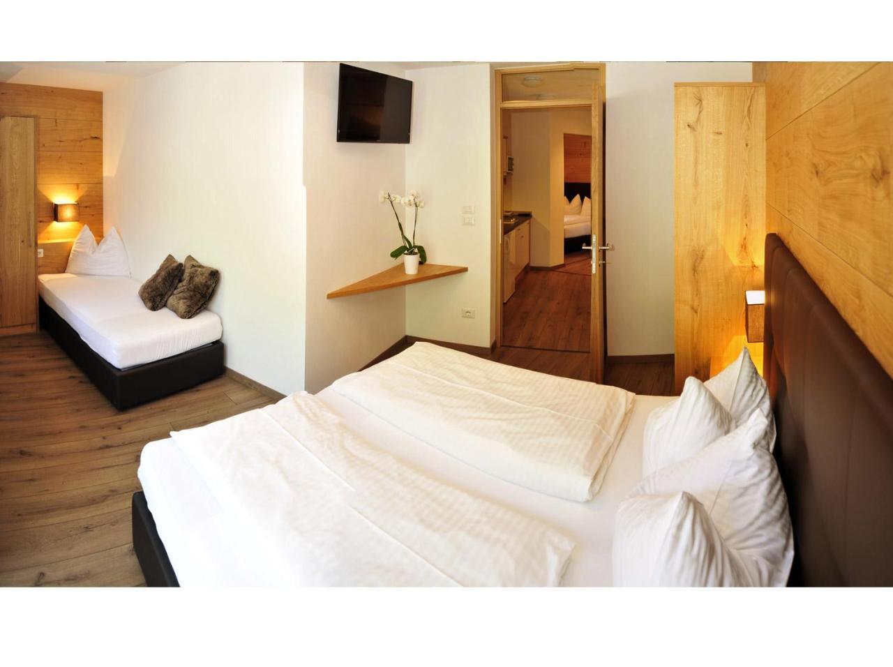 Apparthotel Central Campo Tures Eksteriør billede