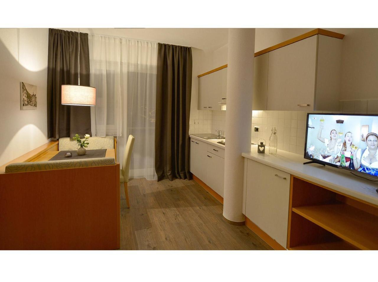 Apparthotel Central Campo Tures Eksteriør billede