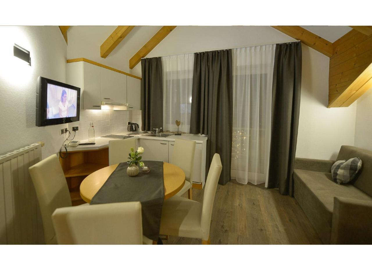 Apparthotel Central Campo Tures Eksteriør billede