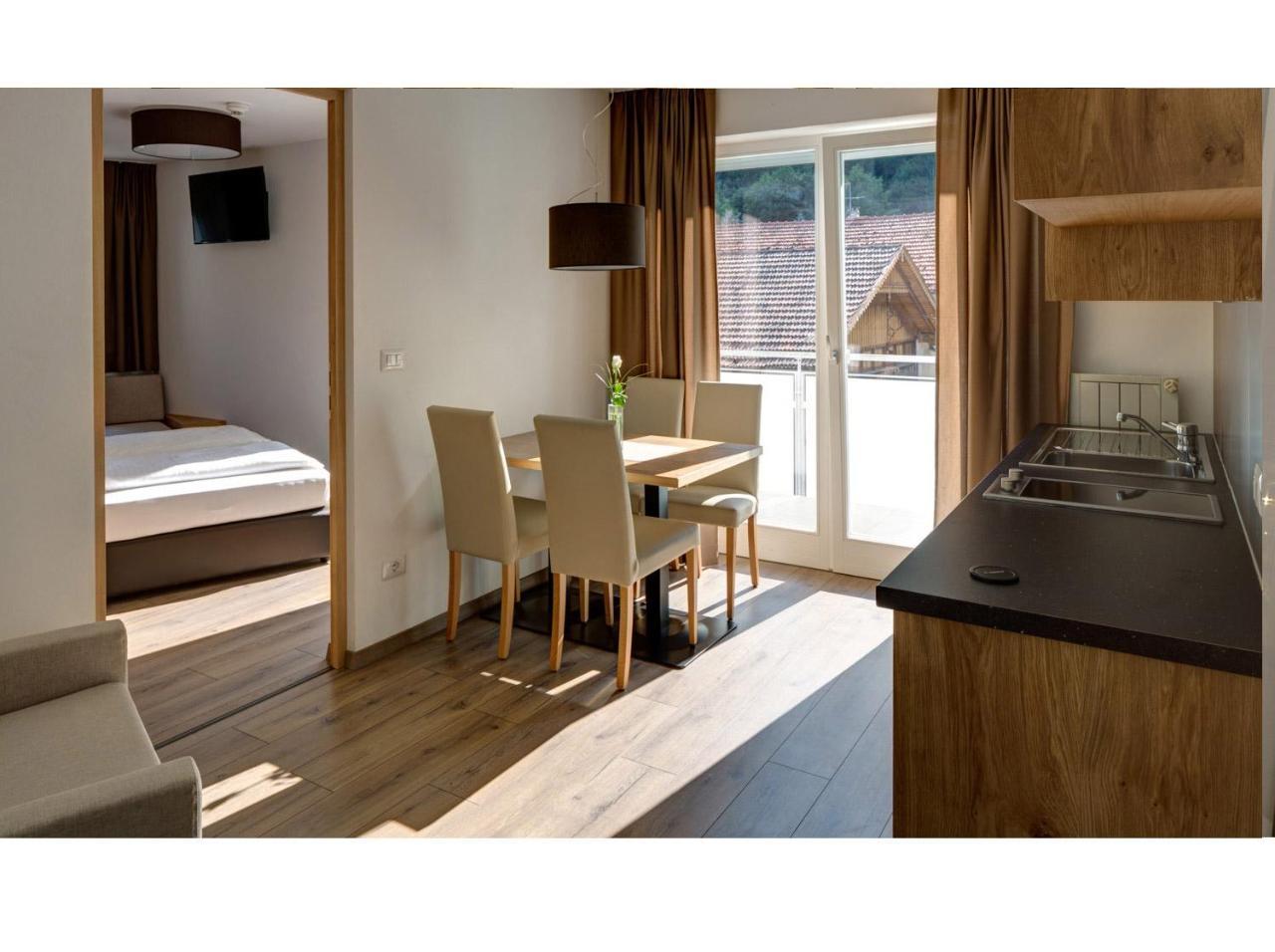 Apparthotel Central Campo Tures Eksteriør billede